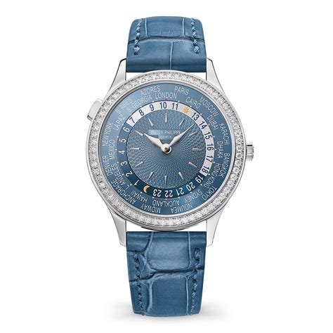 patek philippe world time reference 7130